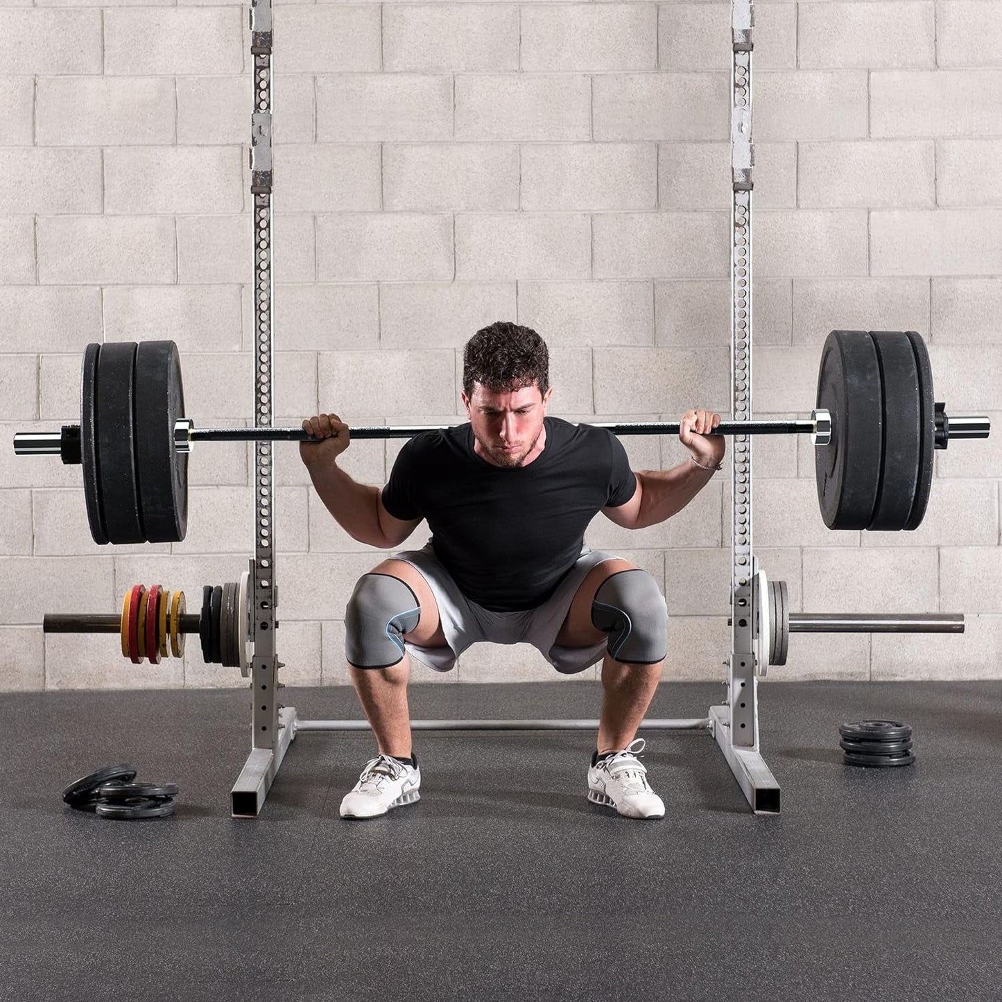 Olympic Curl Bar – 700LB Weight Capacity