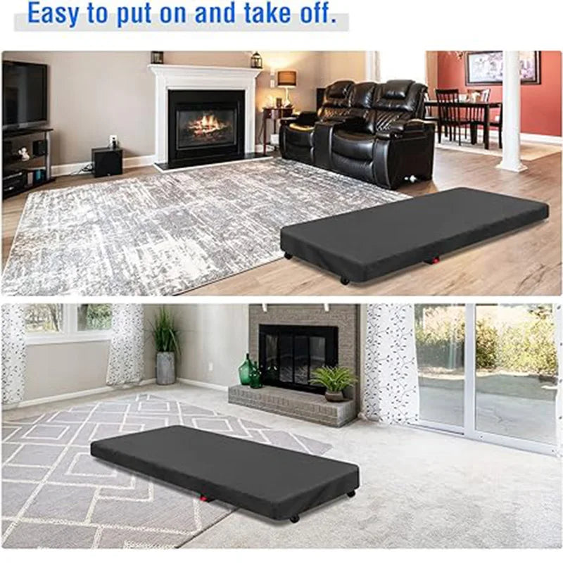 Oxford Cloth Treadmill Cover Dustproof Sun Protection