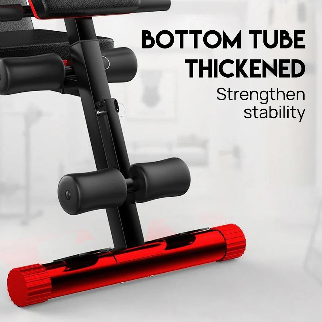 PORIYA ADKING Weight Bench