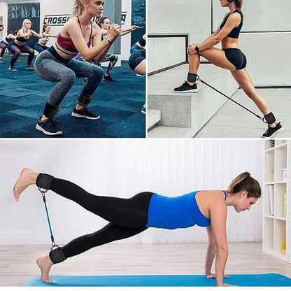 Ankle Strap Resistance Bands