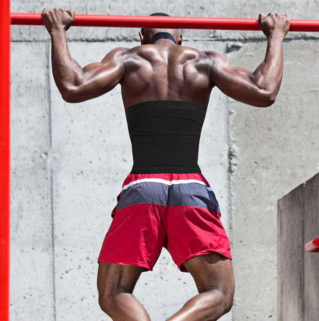 Sauna Waist Trimmer Belt