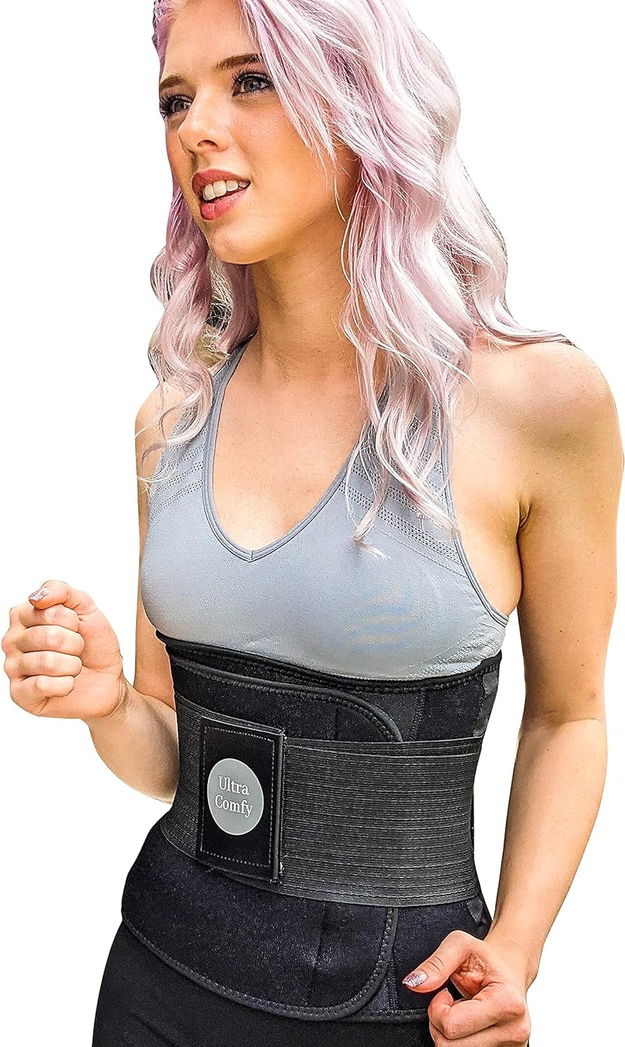 Unisex Sweat Waist Trainer