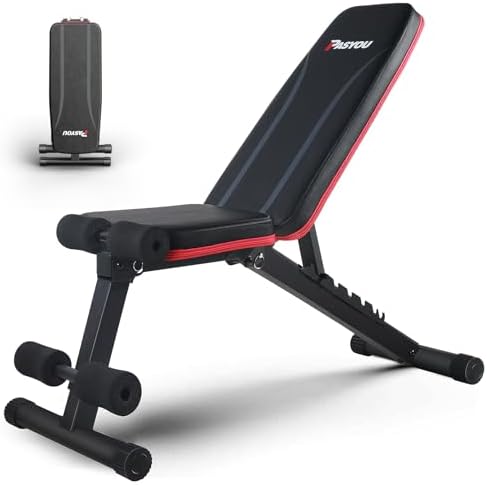 Adjustable Weight Bench