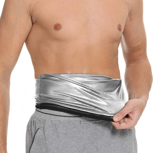 Sauna Waist Trimmer Belt