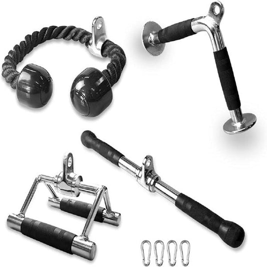 Handlebars, 4-piece Set