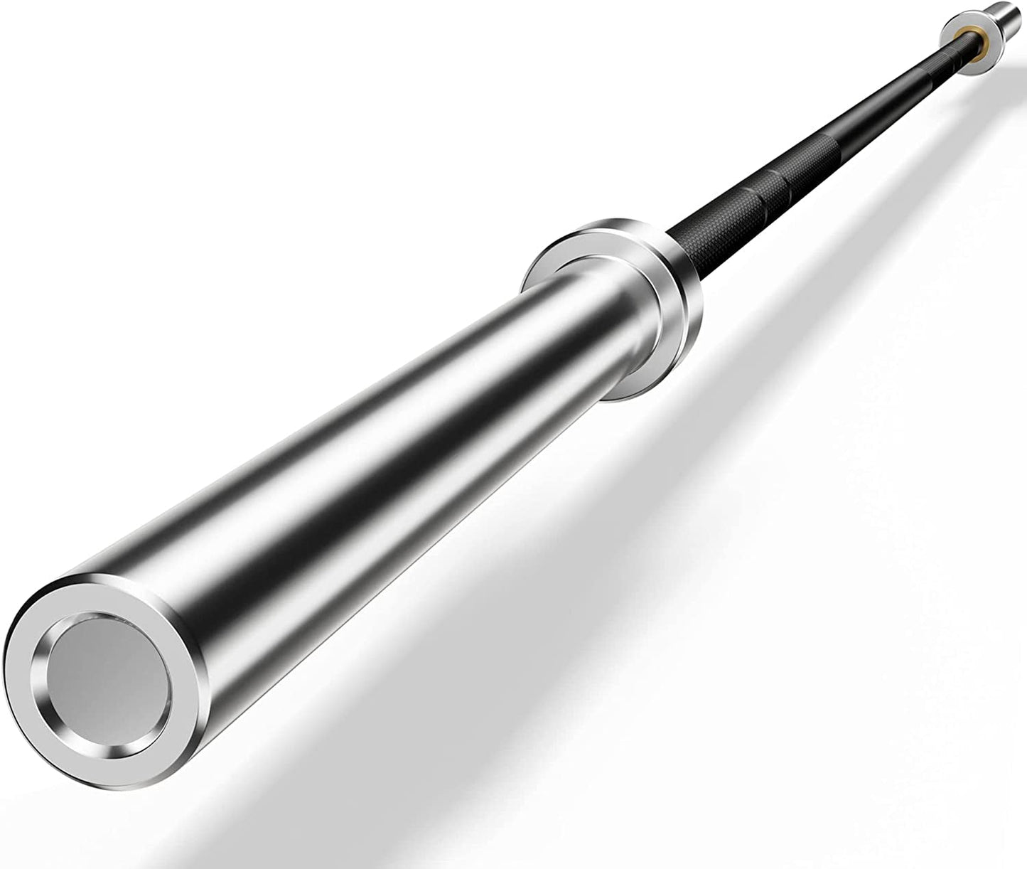 Olympic Curl Bar – 700LB Weight Capacity