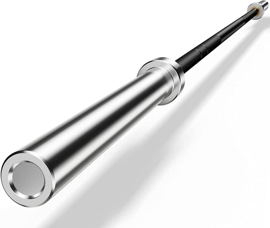 Olympic Curl Bar – 700LB Weight Capacity