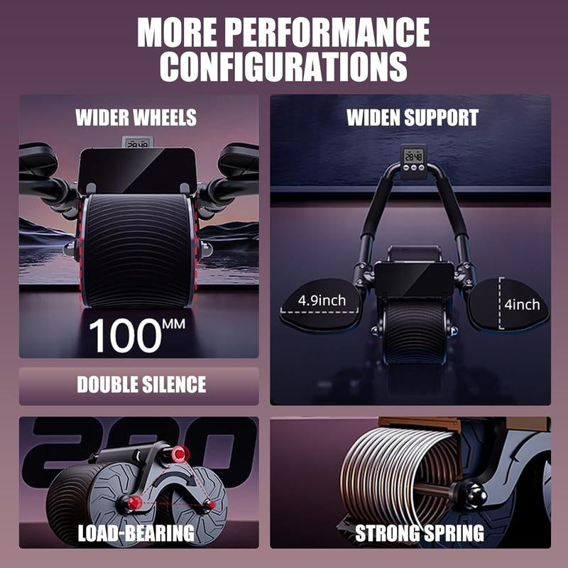 Ultimate Ab Roller Wheel