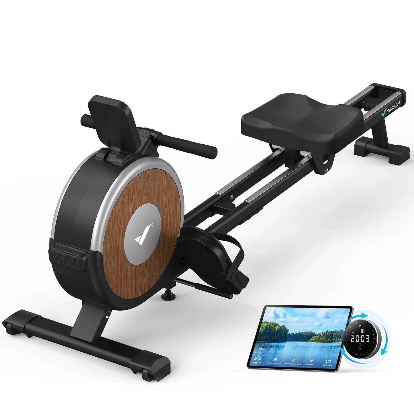 Merach Rowing Machines