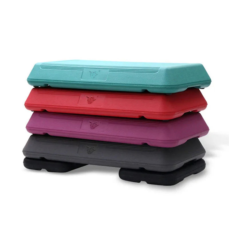 Home Aerobic Stepper – Adjustable Height, Non-Slip Platform, 72cm