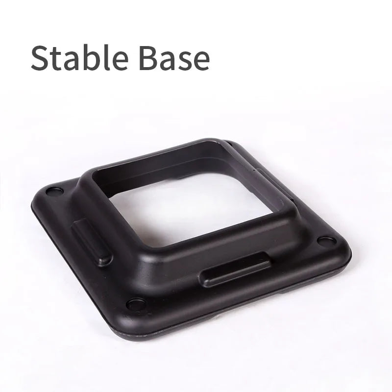 Home Aerobic Stepper – Adjustable Height, Non-Slip Platform, 72cm