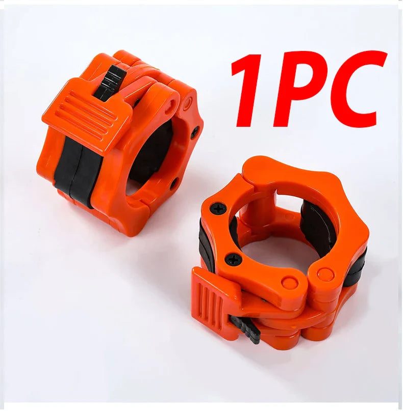 50mm Barbell Lock Clips – Standard-Diameter Clip