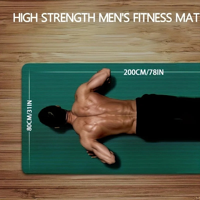 Yoga Mat 15/20mm Thick