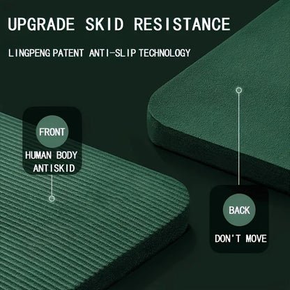 Yoga Mat 15/20mm Thick