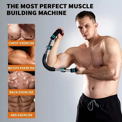 Ultimate Adjustable Arm Exerciser