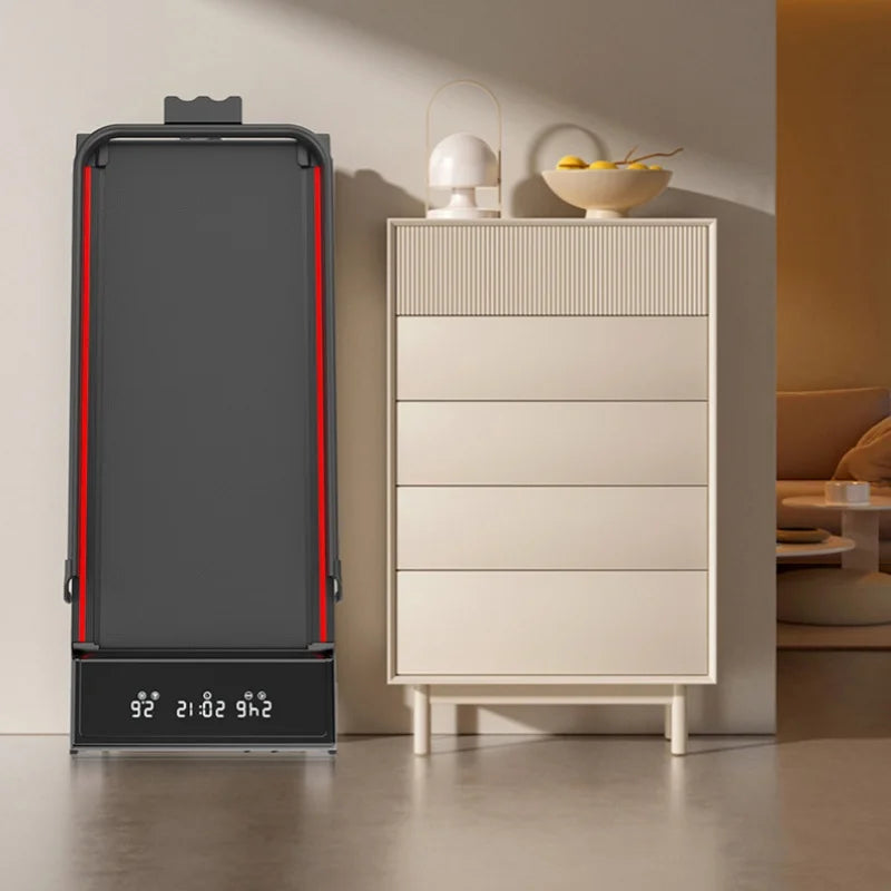 Fold-able Electric treadmill