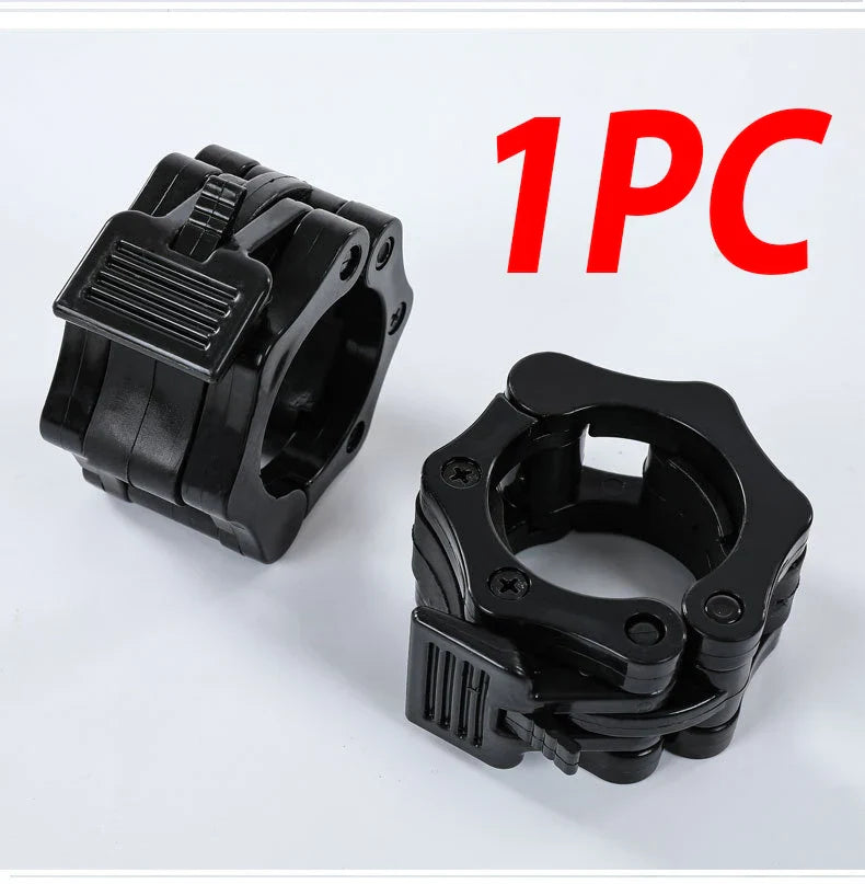 50mm Barbell Lock Clips – Standard-Diameter Clip
