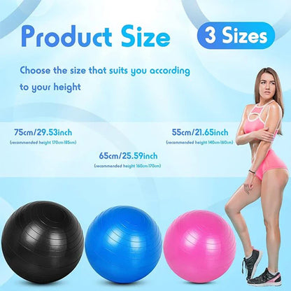 Yoga Balance Ball