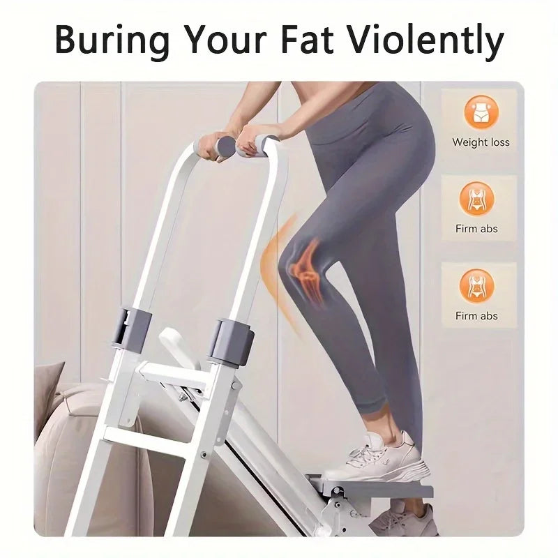 Foldable Stair Stepper Machine