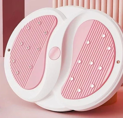 Waist Twisting Exercise Belly Fat Burning Equipment