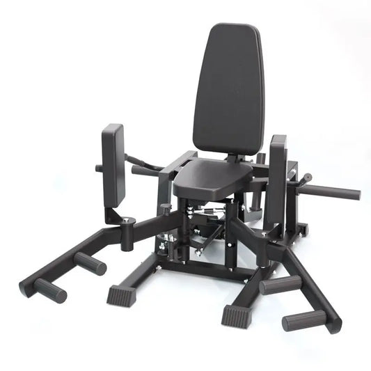 Abduction machine lower limb, thigh inner and outer side
