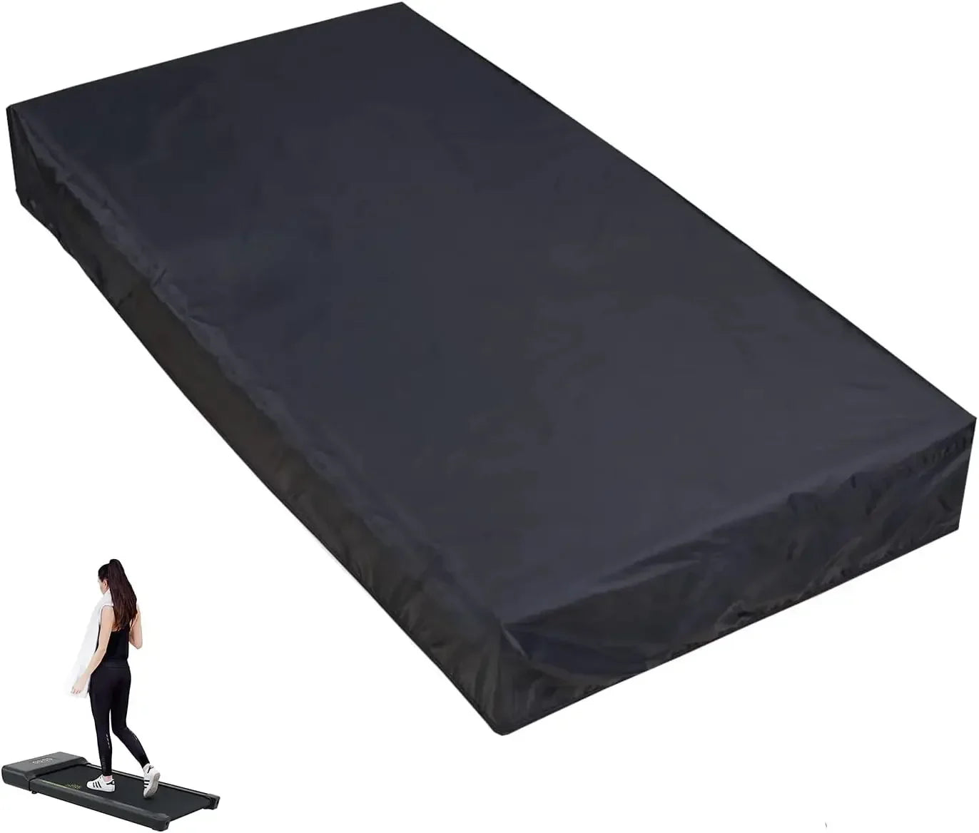 Oxford Cloth Treadmill Cover Dustproof Sun Protection