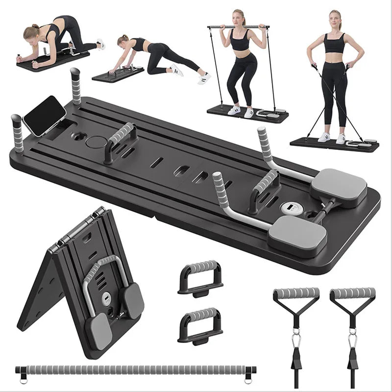 Pilates Abdominal Exercise Board