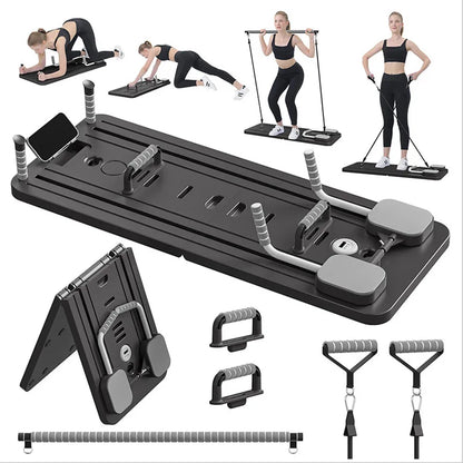 Pilates Abdominal Exercise Board