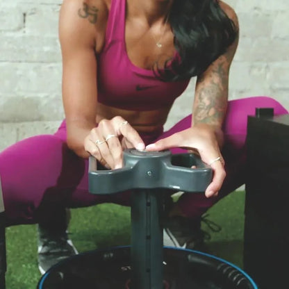 T Bar Kettlebell Handle Equipment