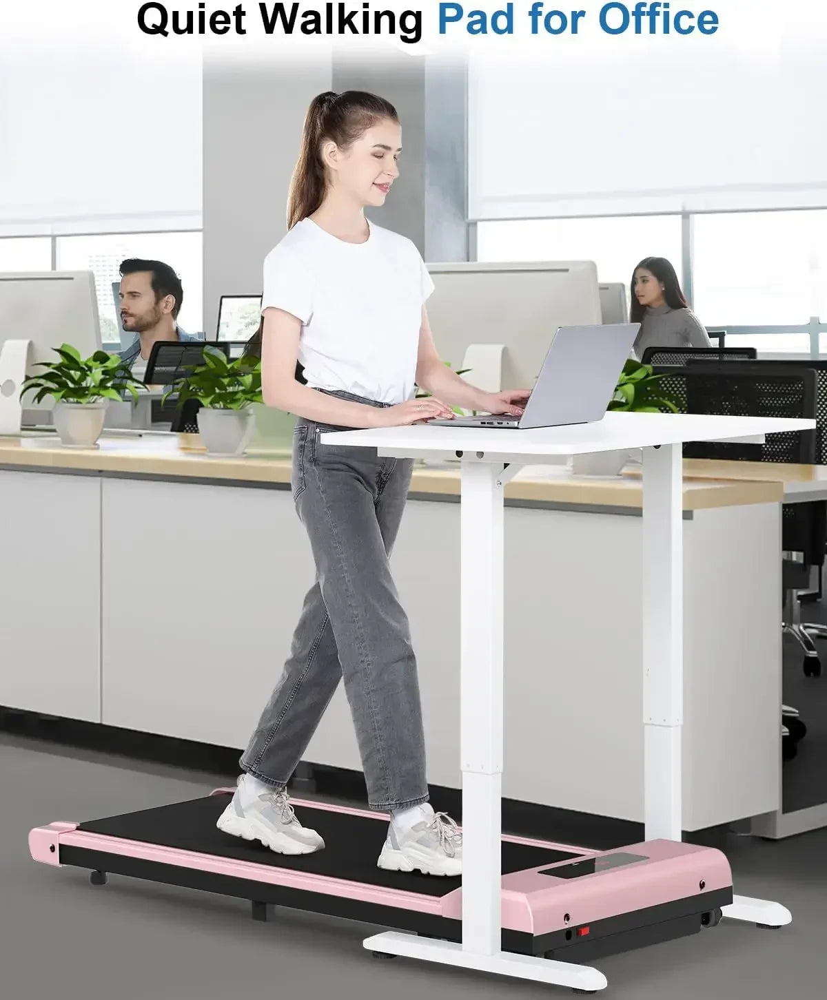 Folding Treadmill Mini