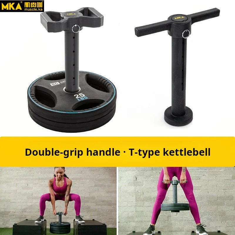 T Bar Kettlebell Handle Equipment