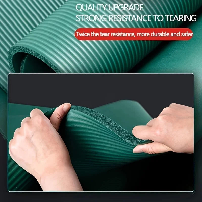 Yoga Mat 15/20mm Thick