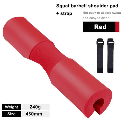 Barbell Shoulder Pads