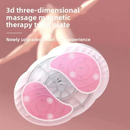 Waist Twisting Exercise Belly Fat Burning Equipment