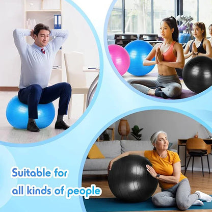 Yoga Balance Ball