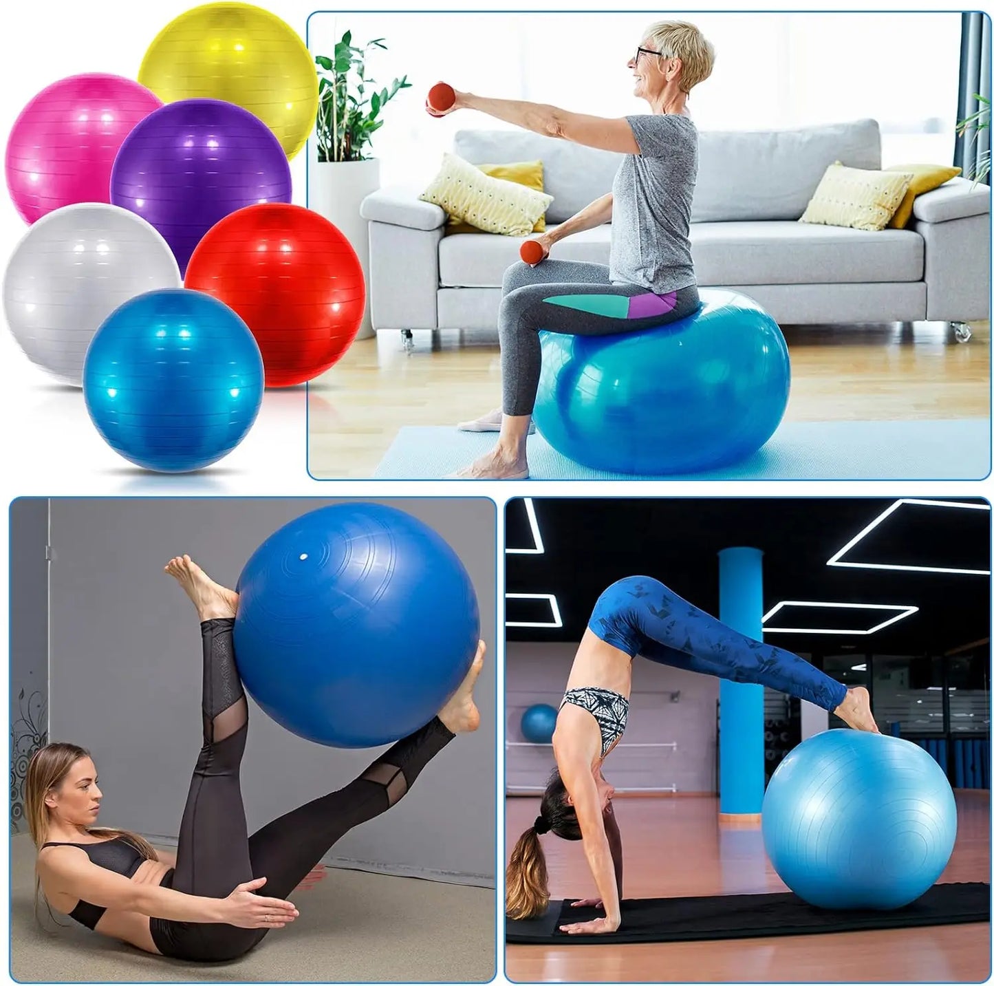 Yoga Balance Ball