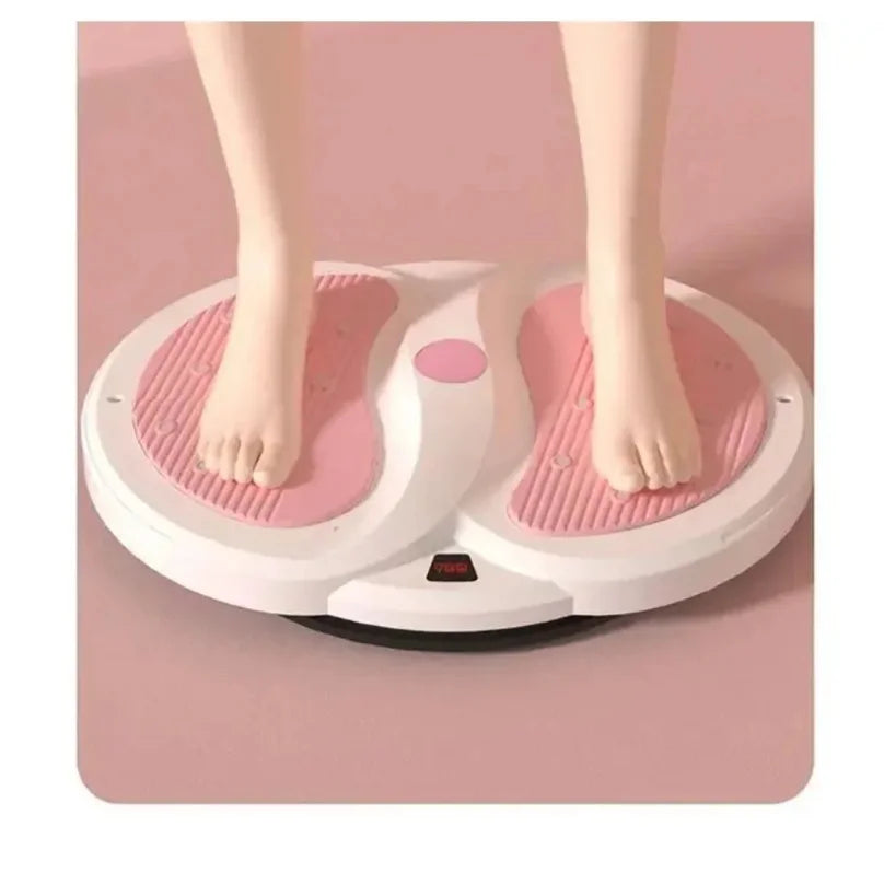 Waist Twisting Exercise Belly Fat Burning Equipment