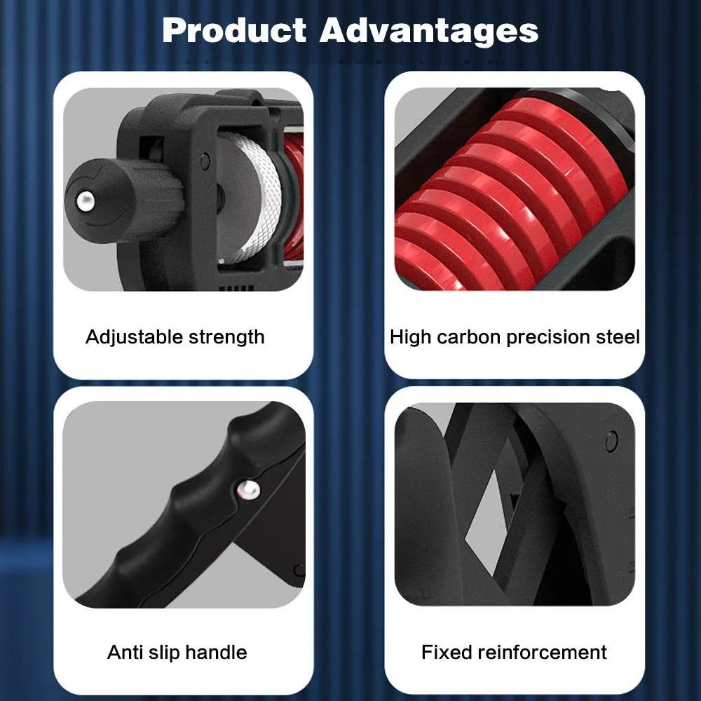 Grip Trainer, Hand Grip Strengthener