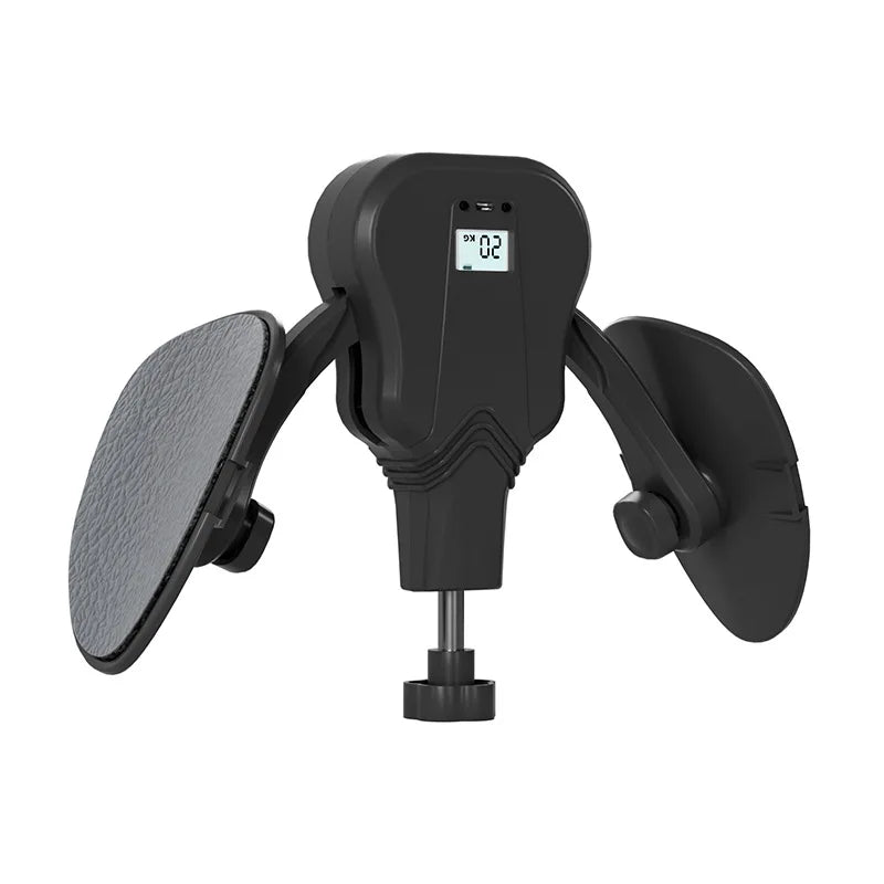 Kegel Pelvic Floor Trainer with Adjustable 20-60 kg Resistance