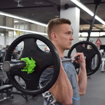 50mm Barbell Lock Clips – Standard-Diameter Clip