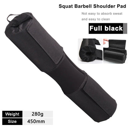 Barbell Shoulder Pads