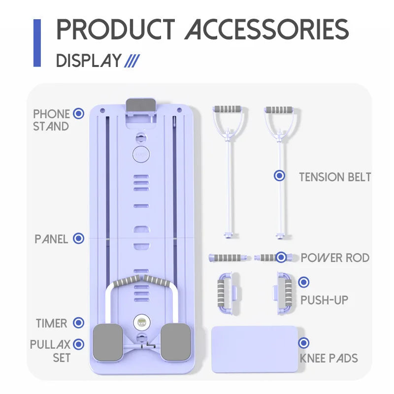 Pilates Abdominal Exercise Board