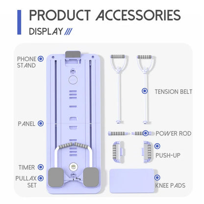 Pilates Abdominal Exercise Board