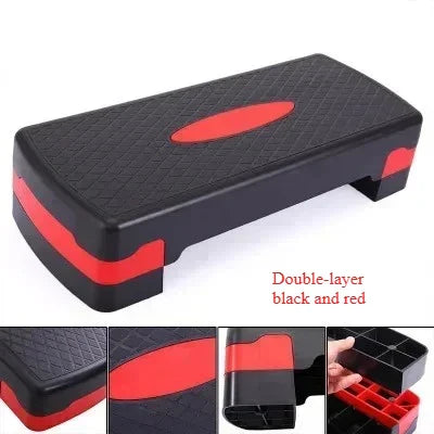 Adjustable Non-Slip Aerobic Pedals