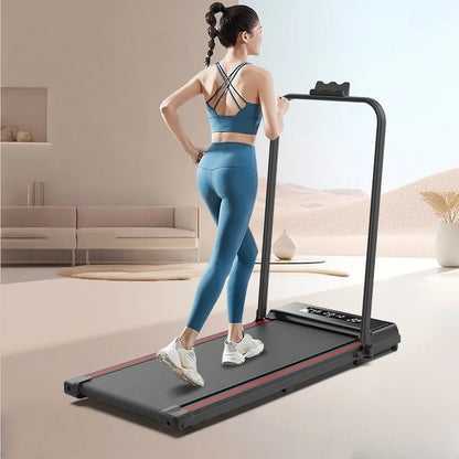 Fold-able Electric treadmill