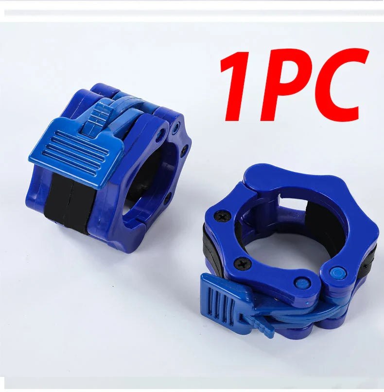 50mm Barbell Lock Clips – Standard-Diameter Clip