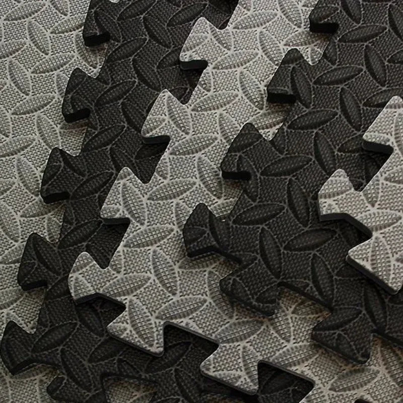 8/16-Piece Foam Fitness Mats