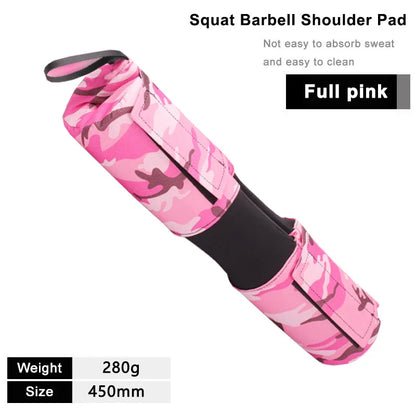 Barbell Shoulder Pads