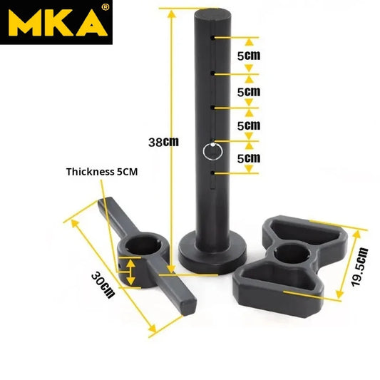 T Bar Kettlebell Handle Equipment