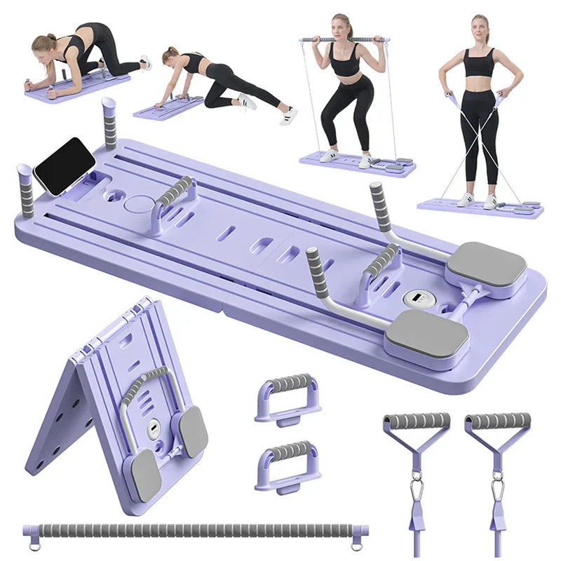 Pilates Abdominal Exercise Board